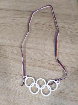 The medal