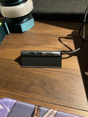 NOVOO USB-C Hub Halter/Ständer