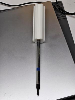 Screw driver handle hex