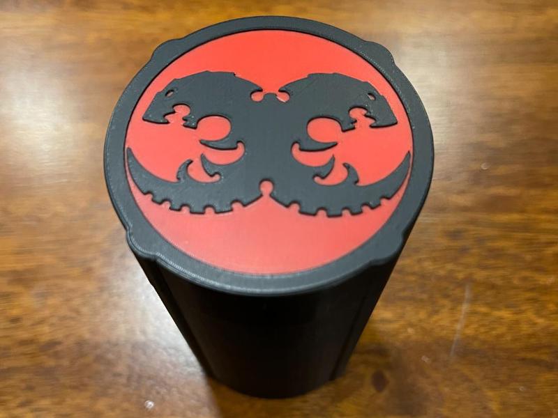 16mm Tyranid Dice Cup