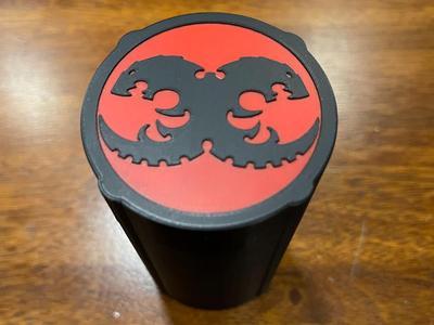 16mm Tyranid Dice Cup