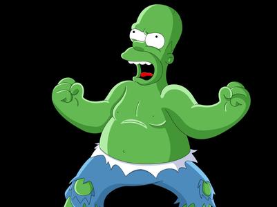 HOMER HULK
