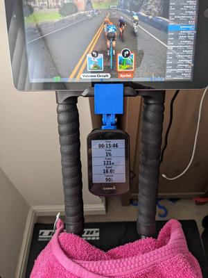 Wattbike Mount (Garmin/Wahoo)
