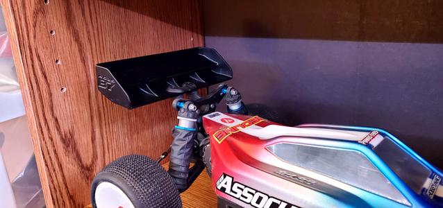 RC10B7 Dual Wing