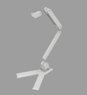 Gundam/Gunpla 1/144 Stand