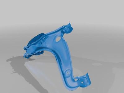 Scan of NA/NB Miata Front Lower Control Arm
