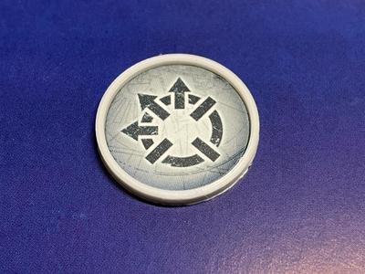 Legions Imperialis - Token Holder for Misprints