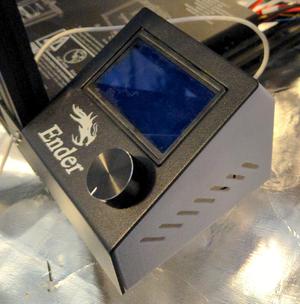 Ender-5 Station (LCD + BTT Pi 1.2)