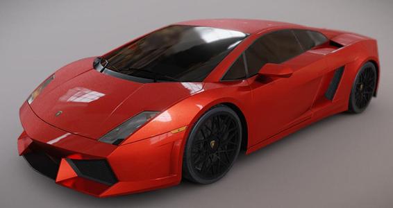 Lamborghini Gallardo LP 560-4 (2010) 