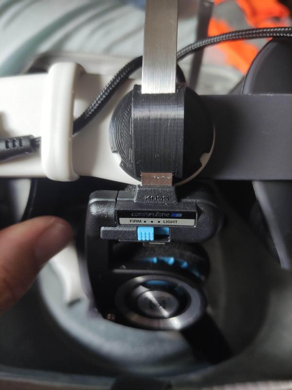 Quest 3, BoboVR M3 Mini, Koss Porta Pro