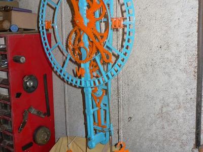 Horloge PLA