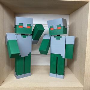 Minecraft - Zombie