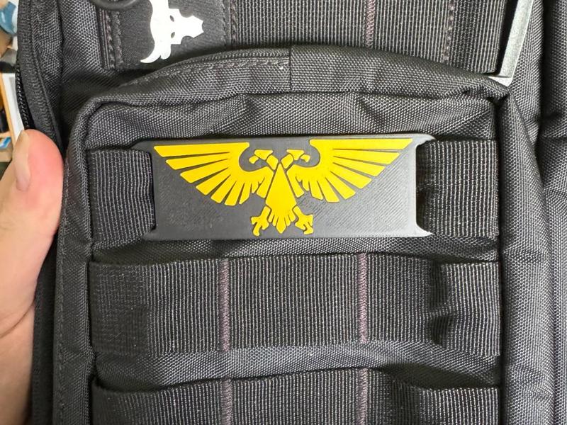 40K Aquila Molle Patch