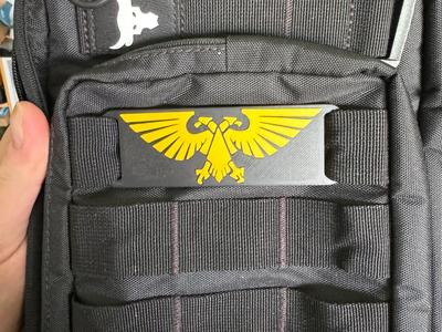 40K Aquila Molle Patch