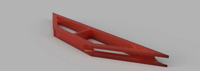 V-Dipole Antenna Bracket