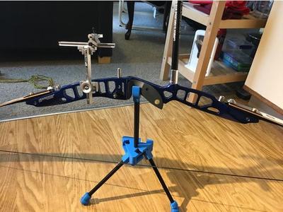 Recurve Bow Stand