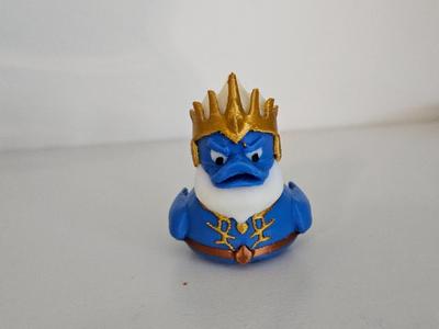 Zeus Duck