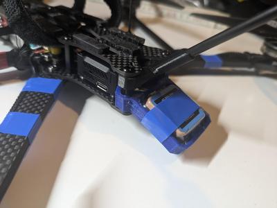 Apex Evo LR - 28mm GPS - Rear 20° mount
