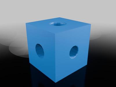 Linking/building block 