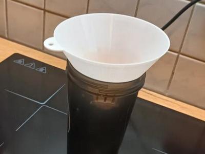 Funnel 130mm to 30mm (Protein Powder etc.)