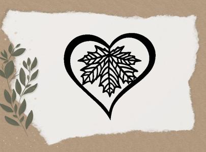 Heart Decoration