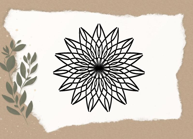 Mandala Decoration