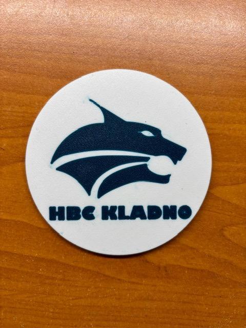 Tácek HBC Kladno/ Coaster HBC Kladno