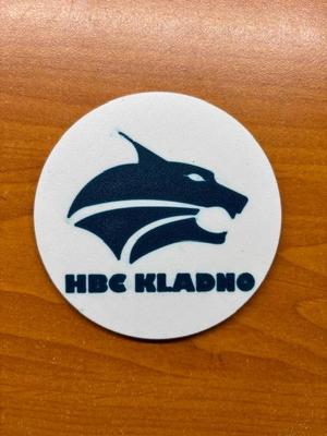 Tácek HBC Kladno/ Coaster HBC Kladno