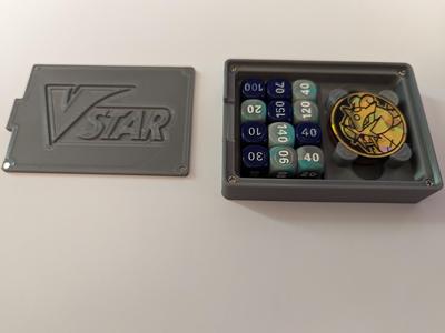 Pokemon TCG Bits Case with VSTAR