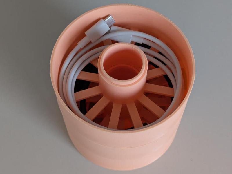 Stackable Cable Organizer