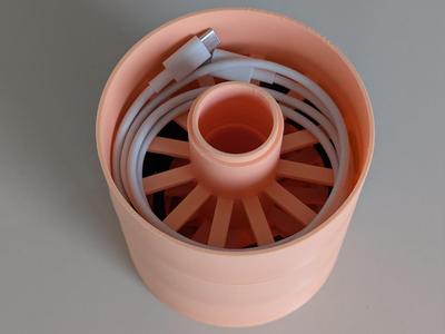 Stackable Cable Organizer