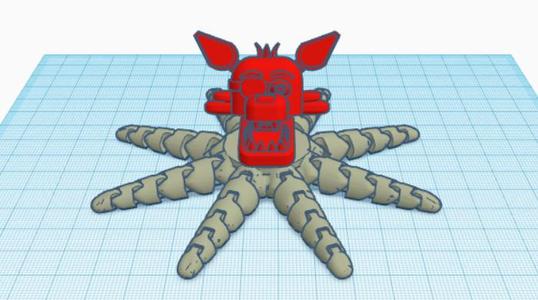 octofoxy