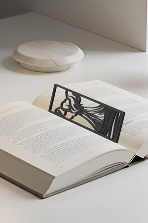 Volcano Bookmark, Gift Idea