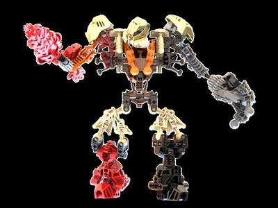 Toa Akamai Mini