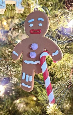 Gingerbread Man