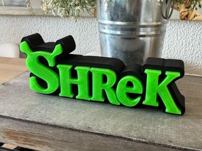 Shrek Logo