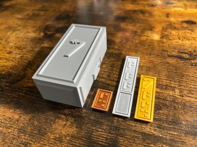Buy-In Box: Galactic Credits