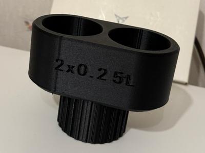 Cup Holder for Opel Corsa C