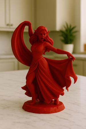 Bloodveil Dancer