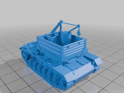 bergepanzer iii 