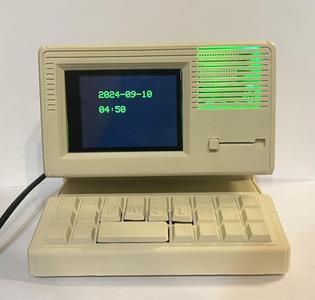 Mini Arduino Computer