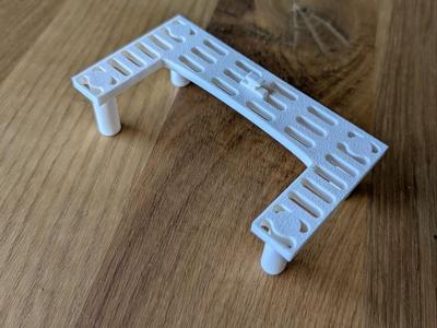 Hair Strainer Shower Channels – EasyToPrint Design