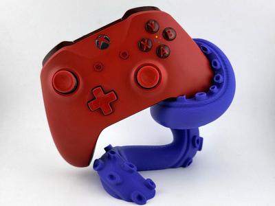 xbox controller stand tentacle kraken
