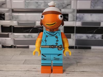 Big Brick *Fishsticks* Megafig 500%