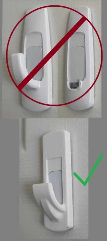 Replacement Command Hook (Large, 5lb)