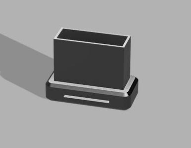 USB cover dust - USB a Male
