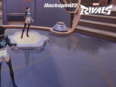 Marvel Rivals Character Base
