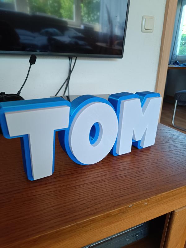 TOM LED Lamp