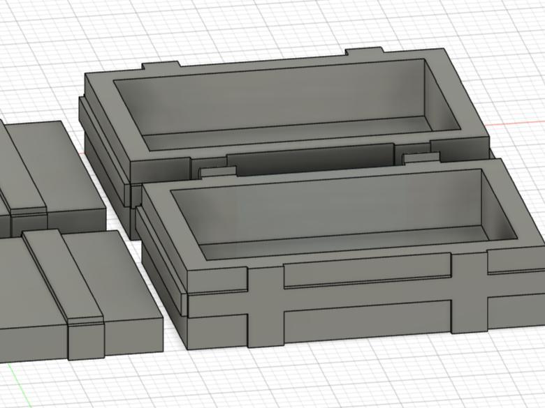 Wargaming Crate