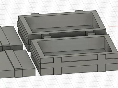 Wargaming Crate